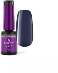 Perfect Nails LacGel #225 Gél Lakk 4ml Dirty Blue