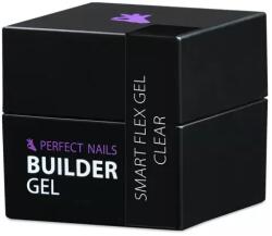 Perfect Nails Smart Flex Gel - Műkörömépítő zselé Clear 50g