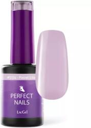 Perfect Nails LacGel #234 Gél Lakk 8ml - Pastel Lilac - The New 90's