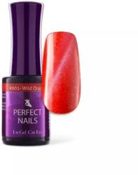 Perfect Nails LacGel Cat Eye C001 8ml Gél Lakk - Wild Orange - Jungle