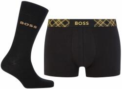 HUGO BOSS Férfi szett - boxeralsó és zokni BOSS 50500374-001 XL