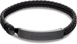 Calvin Klein Stílusos bőr karkötő férfiaknak Iconic 35000405 - vivantis - 35 410 Ft