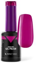 Perfect Nails HEMA FREE Gél Lakk HF014 8ml - Pink Alive - szepsegcikk