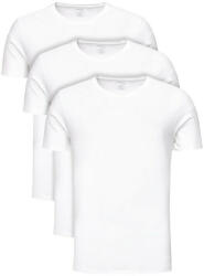 Calvin Klein 3 PACK - férfi póló Regular Fit NB4011E-100 S