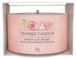 Yankee Candle Illatgyertya Fresh Cut Roses 37 g