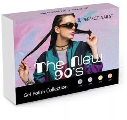 Perfect Nails The New 90's Gél Lakk Szett