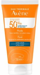 Avène Könnyű bőrvédő fluid SPF 50+ (Fluid) 50 ml
