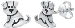 Silvego Játékos ezüst fülbevalók Kutyák PRM11725 - vivantis
