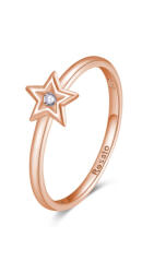 Rosato Bájos bronz gyűrű csillaggal Allegra RZA028 58 mm