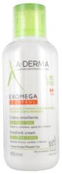 A-DERMA Bőrpuhító krém atópiás ekcémára hajlamos száraz bőrre Exomega Control (Emollient Cream) 400 ml - vivantis