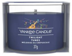 Yankee Candle Illatgyertya Twilight Twilight Tunes 37 g