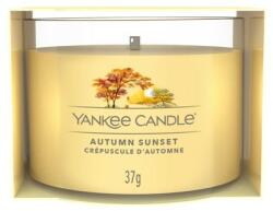 Yankee Candle Illatgyertya Autumn Sunset 37 g