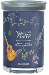 Yankee Candle Illatgyertya Signature tumbler Twilight Tunes 567 - nagy