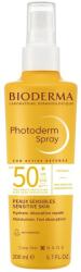 BIODERMA Napvédő spray SPF 50+ Photoderm (Spray) 200 ml