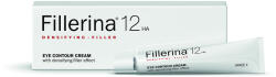Fillerina Ránctalanító éjszakai krém 4-es fokozat 12 HA (Eye Contour Cream) 15 ml