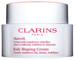 Clarins Testápoló krém derékra, csípőre és hasra (Body Shaping Cream) 200 ml - vivantis