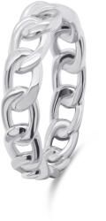 Brilio Silver Stílusos ezüst gyűrű RI044W 58 mm