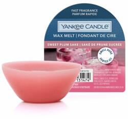 Yankee Candle Sweet Plum Sake (Wax Melt) 22 g illatviasz