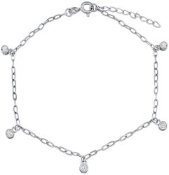 Silvego Ezüst bokalánc Samantha és Brilliance Zirconia ZT1A36751A