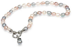 JwL Luxury Pearls Női nyaklánc igazgyöngyből JL0563 - vivantis