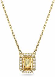 Swarovski Bájos aranyozott nyaklánc kristályokkal Millenia 5598421