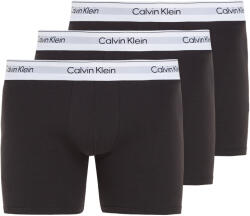 Calvin Klein 3 PACK - férfi boxeralsó PLUS SIZE NB3378A-001 XXL