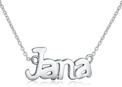 Silvego Ezüst nyaklánc Jana névvel JJJ1860-JAN - vivantis
