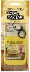Yankee Candle Vanilla Cupcake autóillatosító 1 db