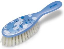 Trisa Perie pentru par speciala pentru bebelusi Trisa Baby Blue (501450)