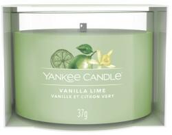 Yankee Candle Illatgyertya Vanilla Lime 37 g