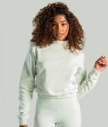 STRIX Essential High-Neck szürke női pulóver - moon grey (S) - STRIX - newfitshop - 14 375 Ft