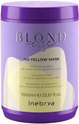 Inebrya BLONDesse No-Yellow Kit Mask 1000 ml
