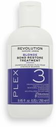 REVOLUTION HAIRCARE Blonde Plex 3 Bond Restore Treatment 250 ml