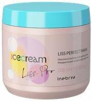 Inebrya Ice Cream Liss Pro Liss Perfect Mask 500 ml