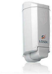 LOSDI folyékony szappan adagoló, fehér 0, 9 literes - pixelrodeo - 6 223 Ft