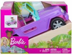 Mattel Barbie Masina De Teren (MTGMT46) - ookee Papusa Barbie