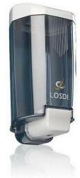 LOSDI folyékony szappan adagoló átlátszó 0, 9 literes