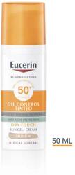 Eucerin Sun Ff50+ Oil Control Krémgél Medium 50ml