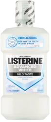 LISTERINE Advanced White Mild Taste 500ml