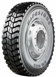 Firestone Fd833 13/80 R22.5 156k