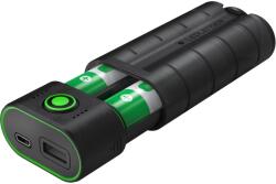 Ledlenser Flex7 Powerbank 6800mAh fekete (502125)