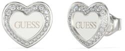 Guess Cercei Guess Amami stud cu inima si cristale JUBE04035JWRHT-U