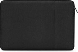 DEVIA Macbook Pro 15.4/16.2 Univerzális Tablet Tok - Fekete (ST348471)