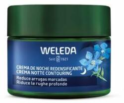Weleda Cremă Antirid de Noapte Weleda Blue Gentian and Edelweiss 40 ml Crema antirid contur ochi