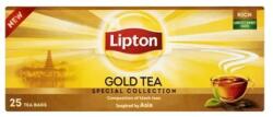 Lipton Fekete tea LIPTON Gold 25 filter/doboz