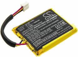 Cameron Sino Akkumulátor a Sony SRS-XB10, SRS-XB12, WH-L600, 1400 mAh, Li-Pol akkumulátorokhoz (CS-SRX100SL) - sunnysoft