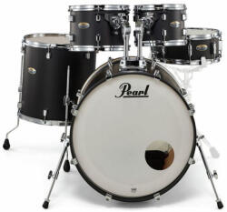 Pearl Drums PEARL - DECADE MAPLE Shell Pack Satin Slate Black - dj-sound-light