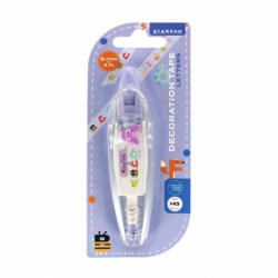 Starpak Díszítótoll - Magic roller - ABC (529938) (529938)