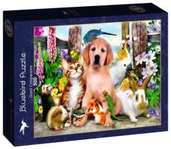 Bluebird Puzzle 500 db-os puzzle - Good Companions (90127)