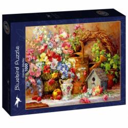 Bluebird Puzzle 1000 db-os puzzle - Garden Medley (90364)